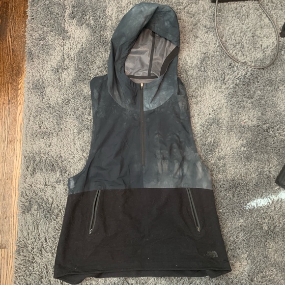 The North Face Jackets & Blazers - Like New The North Face Racerback Vest